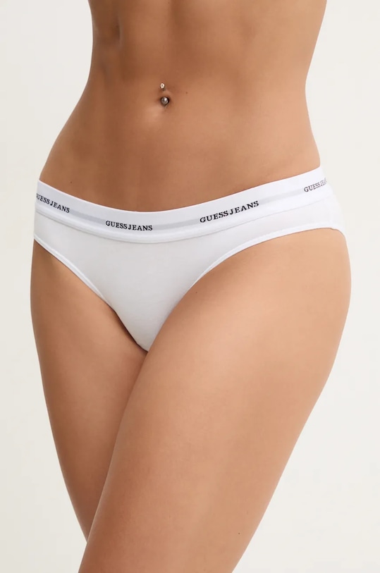 Трусики Guess Jeans, белый
Трусики Guess Jeans, белый