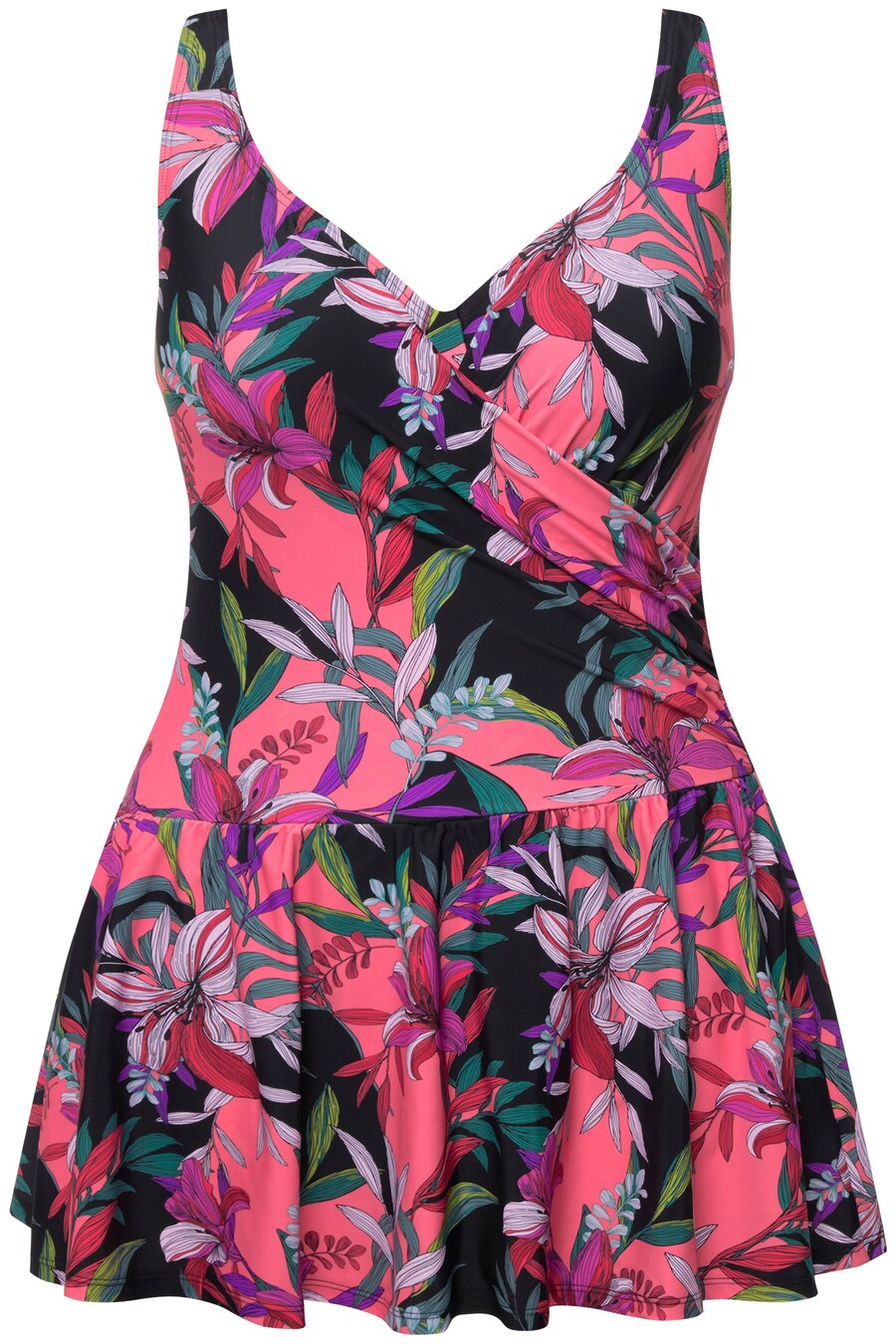 Купальник Ulla Popken, Mixed colors
Купальник Ulla Popken, Mixed colors