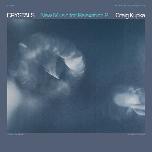 Виниловая пластинка Kupka, Craig: Crystals: New Music For Relaxation 2
Виниловая пластинка Kupka, Craig: Crystals: New Music For Relaxation 2