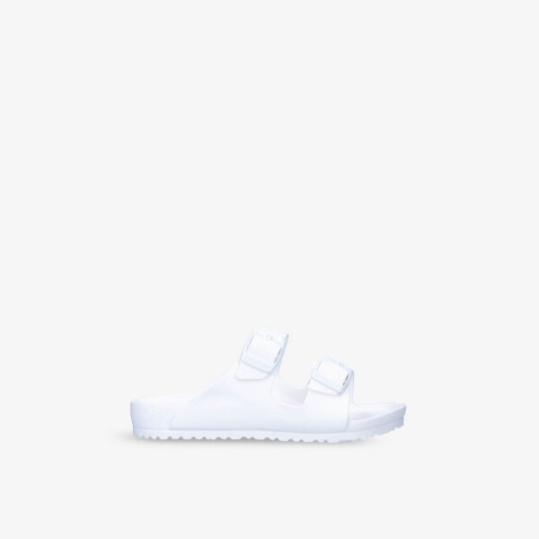 Сандалии Arizona EVA 3-9 лет Birkenstock, белый
Сандалии Arizona EVA 3-9 лет Birkenstock, белый