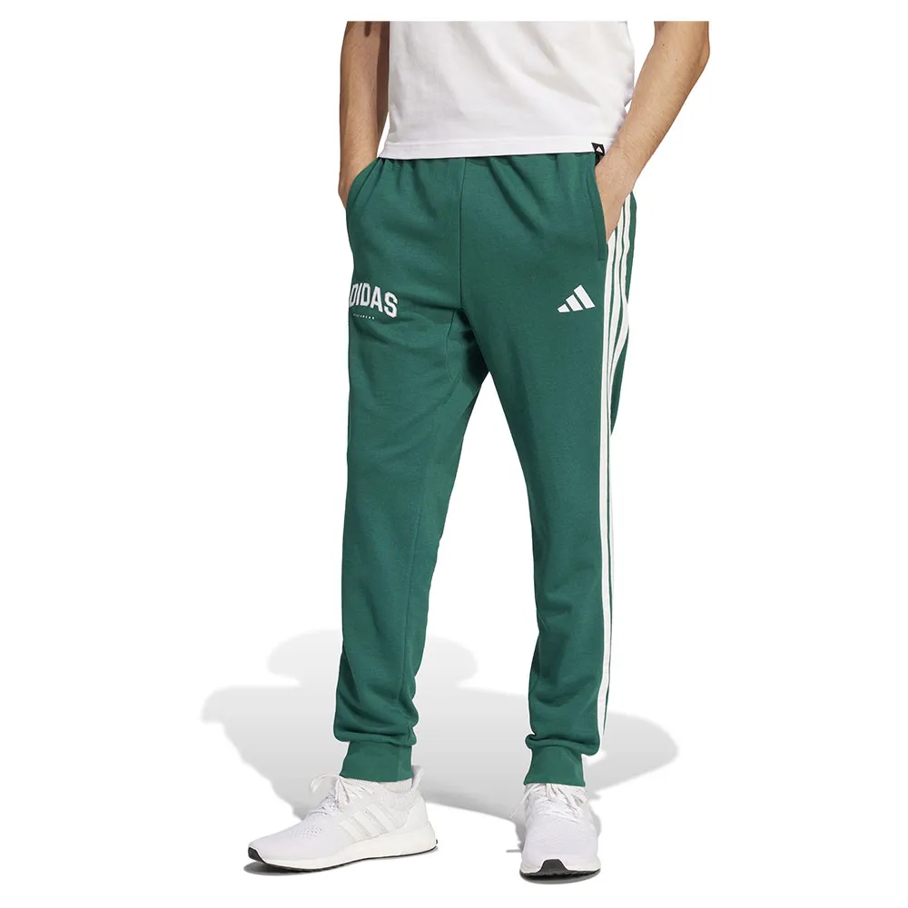 Джоггеры adidas JM2480, зеленый
Джоггеры adidas JM2480, зеленый