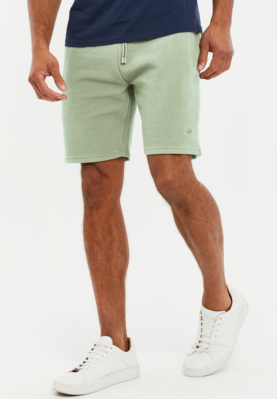Шорты Threadbare THBFERGIE, Light Green
Шорты Threadbare THBFERGIE, Light Green