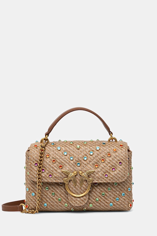 Сумка Pinko, зеленый
Сумка Pinko, зеленый