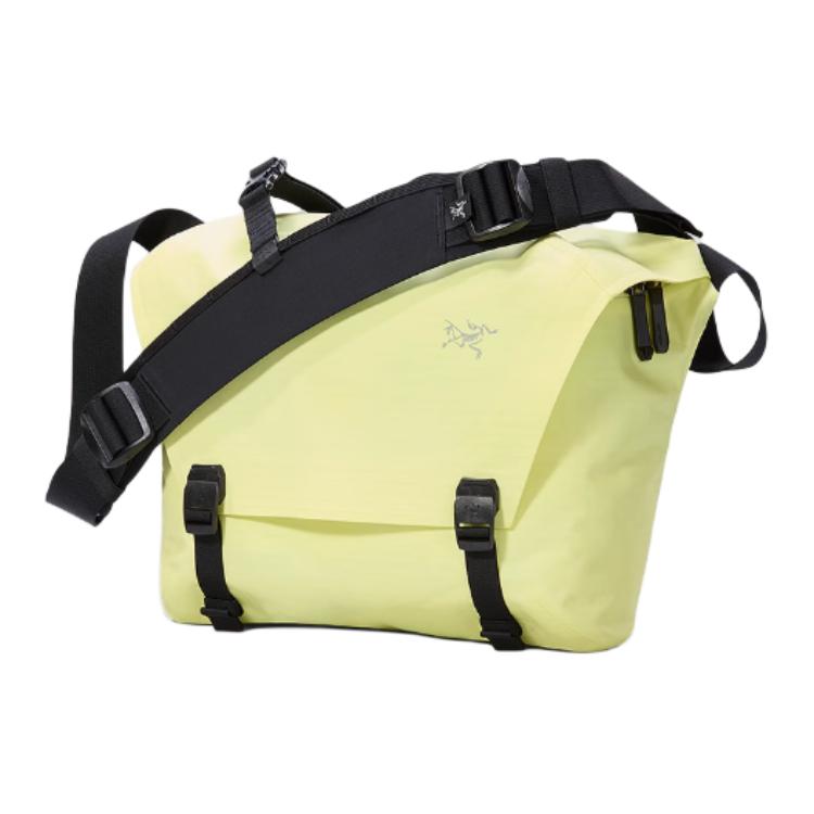 Arcteryx Грановиль 10 литров курьерская сумка через плечо для активного отдыха из нейлона с эффектом свечения унисекс, Radiant Yellow
Arcteryx Грановиль 10 литров курьерская сумка через плечо для активного отдыха из нейлона с эффектом свечения унисекс, Radiant Yellow