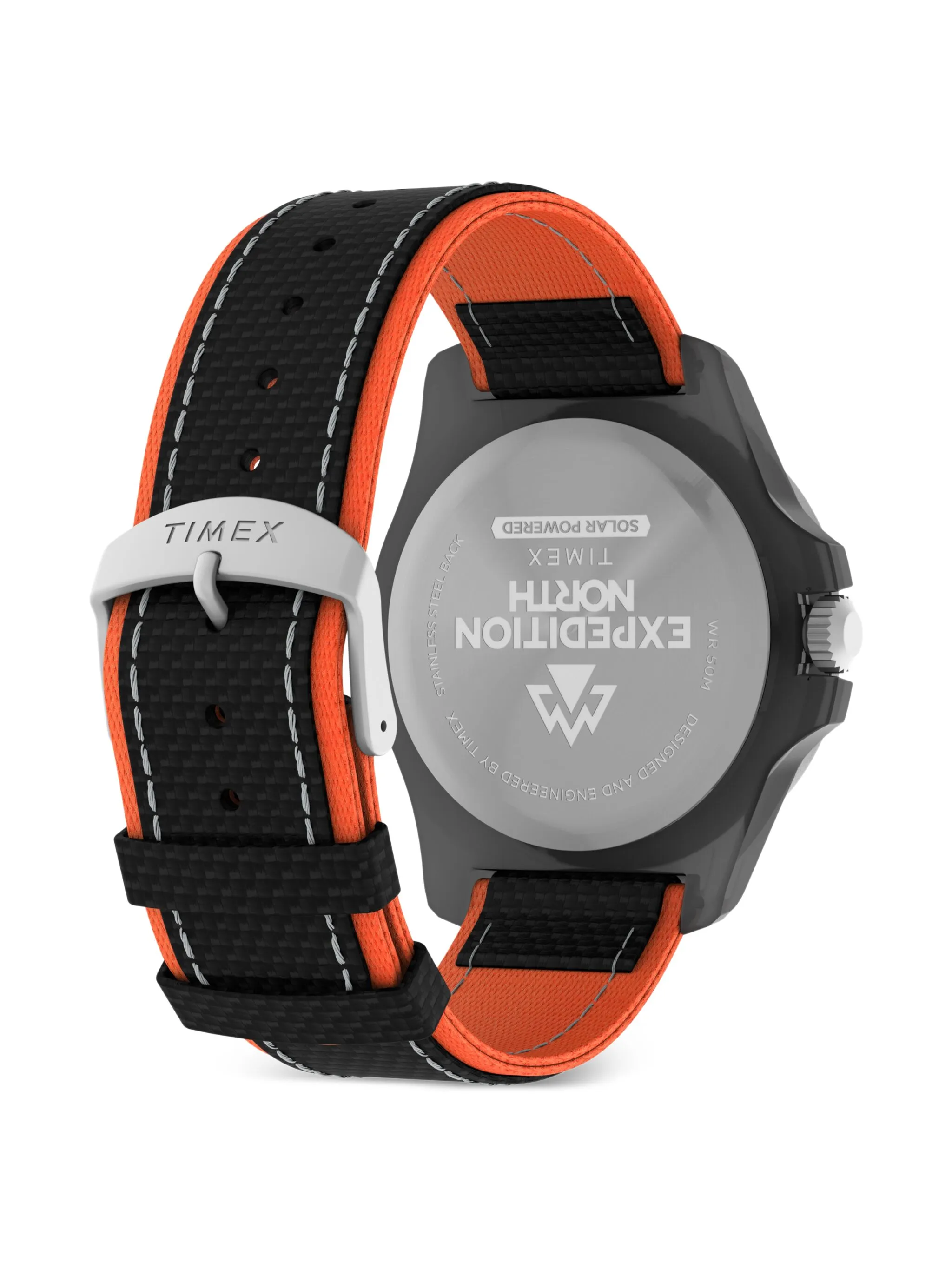 Наручные часы Expedition North Freedive Ocean 46 мм Timex, черный
Наручные часы Expedition North Freedive Ocean 46 мм Timex, черный