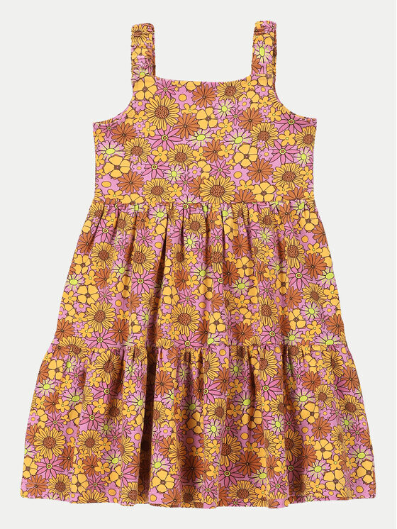 Платье стандартного кроя Coccodrillo, мультиколор
Платье стандартного кроя Coccodrillo, мультиколор