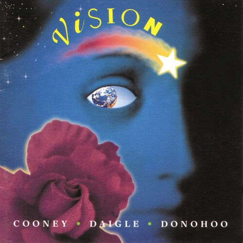 CD диск Cooney / Daigle / Donohoo: Vision
CD диск Cooney / Daigle / Donohoo: Vision