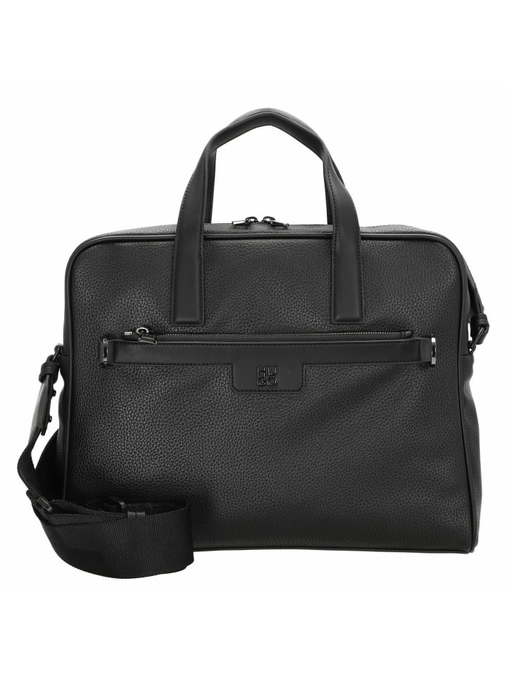Сумка для ноутбука HUGO, черный
Сумка для ноутбука HUGO, черный