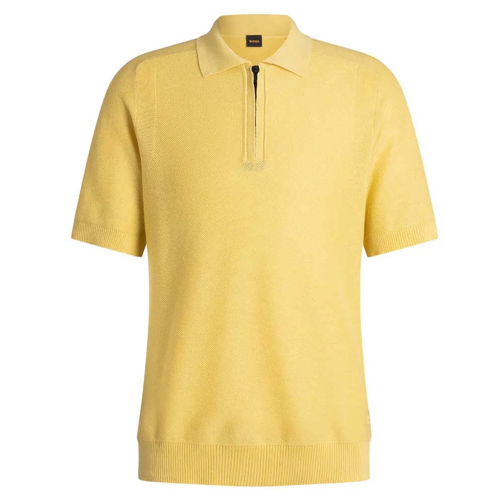 Свитер BOSS Kancello 10272308 01, желтый
Свитер BOSS Kancello 10272308 01, желтый