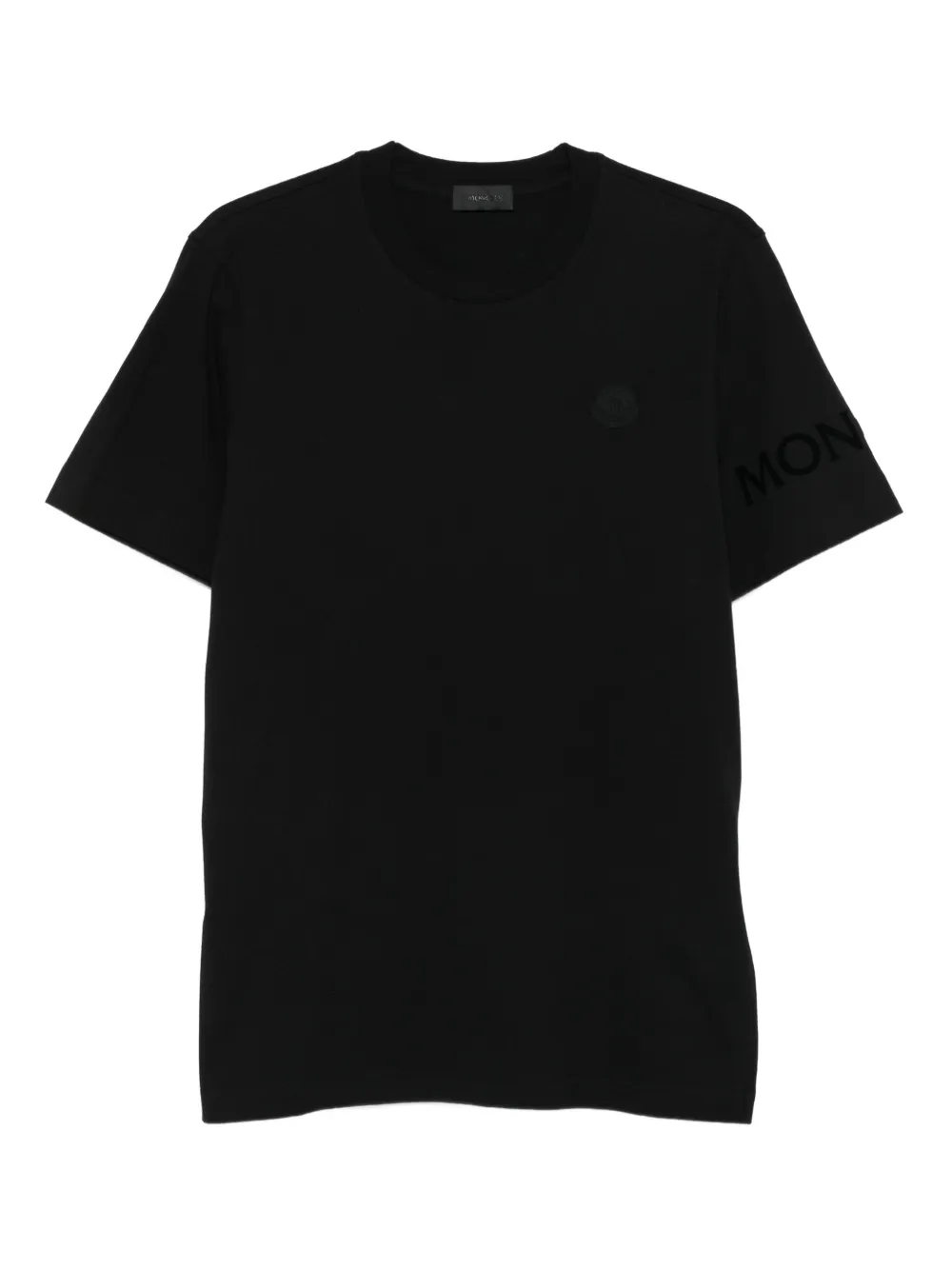 Футболка с логотипом MONCLER, черный
Футболка с логотипом MONCLER, черный