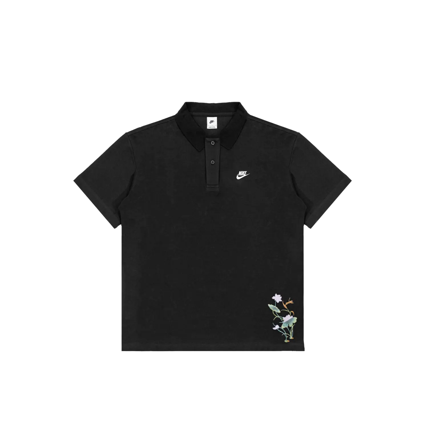 Спортивная поло мужская Nike, черный
Спортивная поло мужская Nike, черный