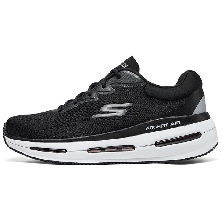 Кроссовки Arch Fit для бега мужские с низким верхом черного/белого цвета Skechers
Кроссовки Arch Fit для бега мужские с низким верхом черного/белого цвета Skechers