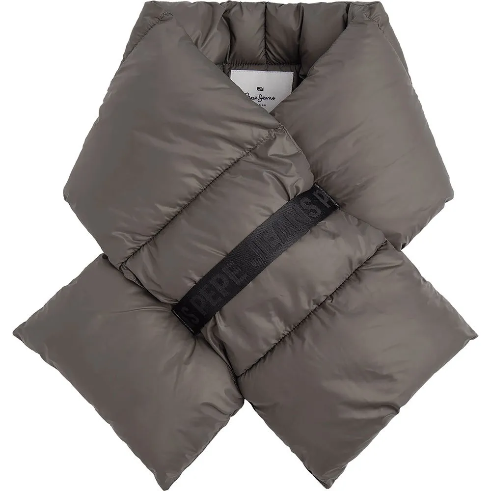 Шарф Pepe Jeans Qulted, зеленый
Шарф Pepe Jeans Qulted, зеленый