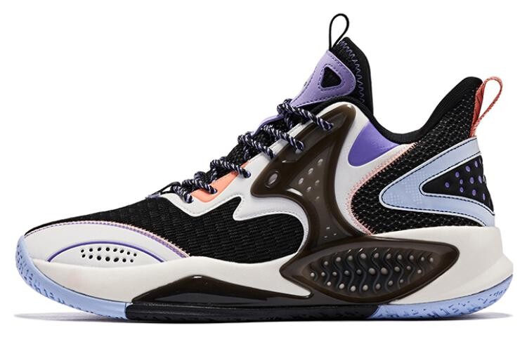 Баскетбольные кроссовки Basketball Shoes Men Mid-Top Black/White/Purple Qiaodan
Баскетбольные кроссовки Basketball Shoes Men Mid-Top Black/White/Purple Qiaodan