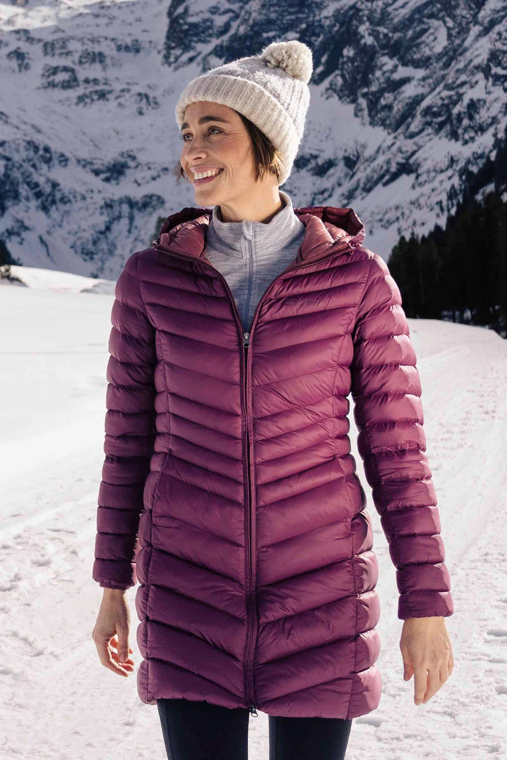 Длинная куртка с подкладкой, водонепроницаемое зимнее пальто Mountain Warehouse, черный
Длинная куртка с подкладкой, водонепроницаемое зимнее пальто Mountain Warehouse, черный