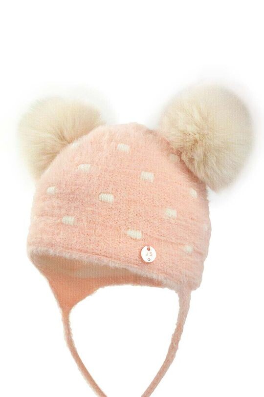 Детская шапка Jamiks ZULEMA, оранжевый
Детская шапка Jamiks ZULEMA, оранжевый