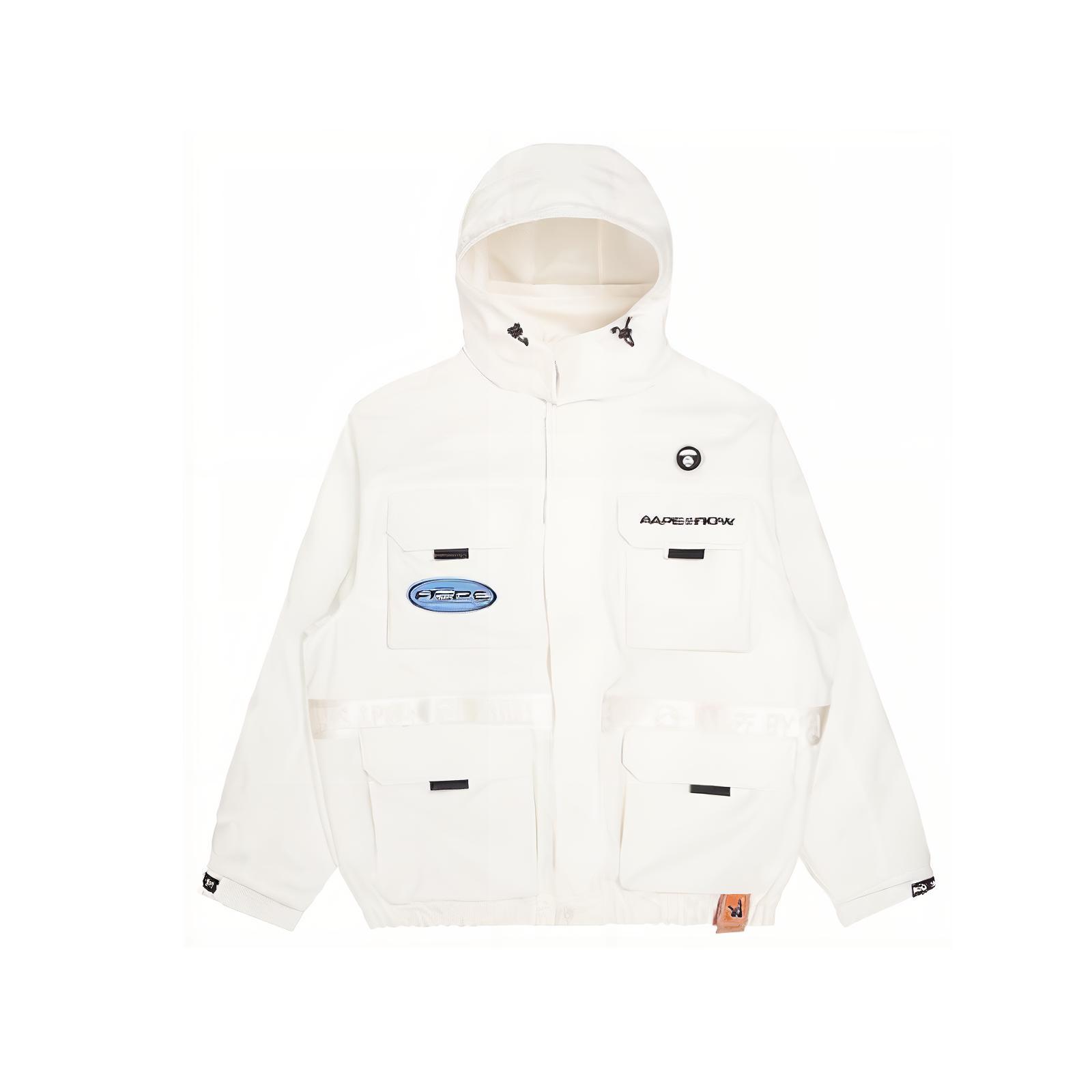 Aape Куртка мужская, White IVX
Aape Куртка мужская, White IVX
