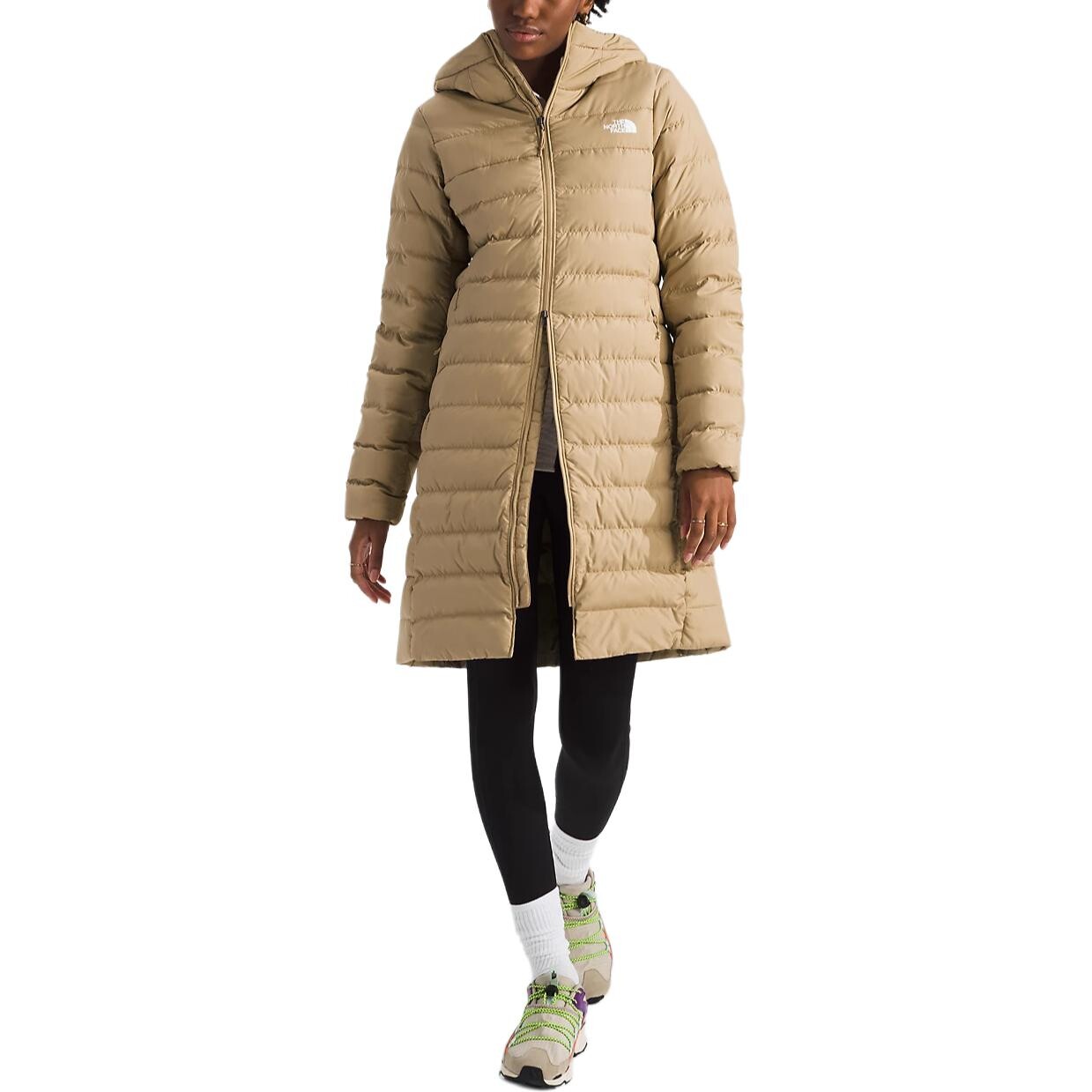Куртка Aconcagua 3 женская, цвет хаки, камень The North Face
Куртка Aconcagua 3 женская, цвет хаки, камень The North Face