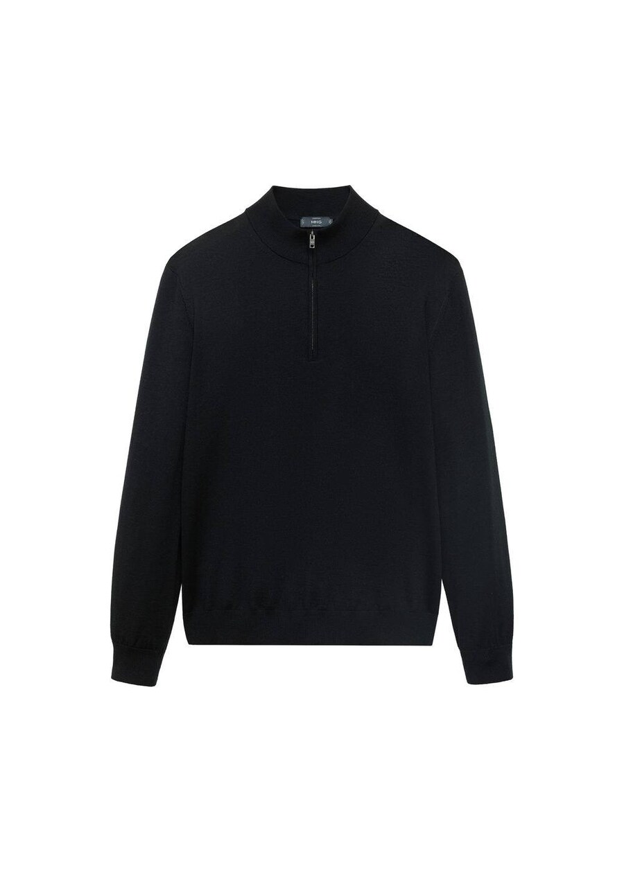 Свитер MANGO MAN Willyp, Black
Свитер MANGO MAN Willyp, Black