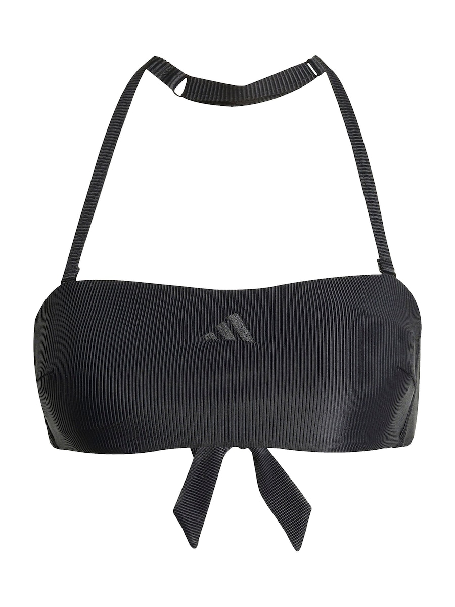 Спортивный бикини-топ Bandeau ADIDAS SPORTSWEAR Iconisea, черный
Спортивный бикини-топ Bandeau ADIDAS SPORTSWEAR Iconisea, черный