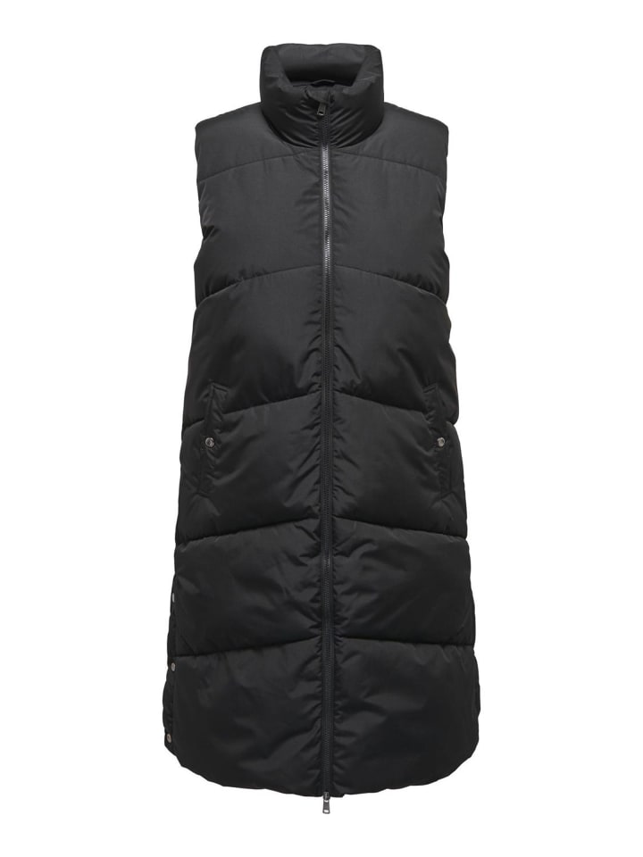 Жилет ONLY Carmakoma, черный
Жилет ONLY Carmakoma, черный