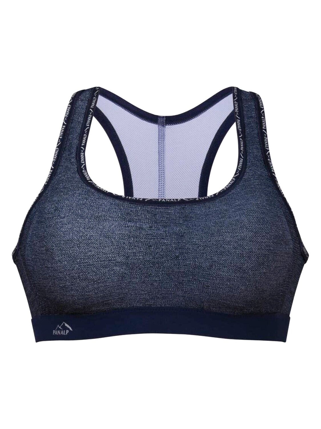 ANITA Бралетт 'Pan Alp' в синем цвете
ANITA Бралетт 'Pan Alp' в синем цвете