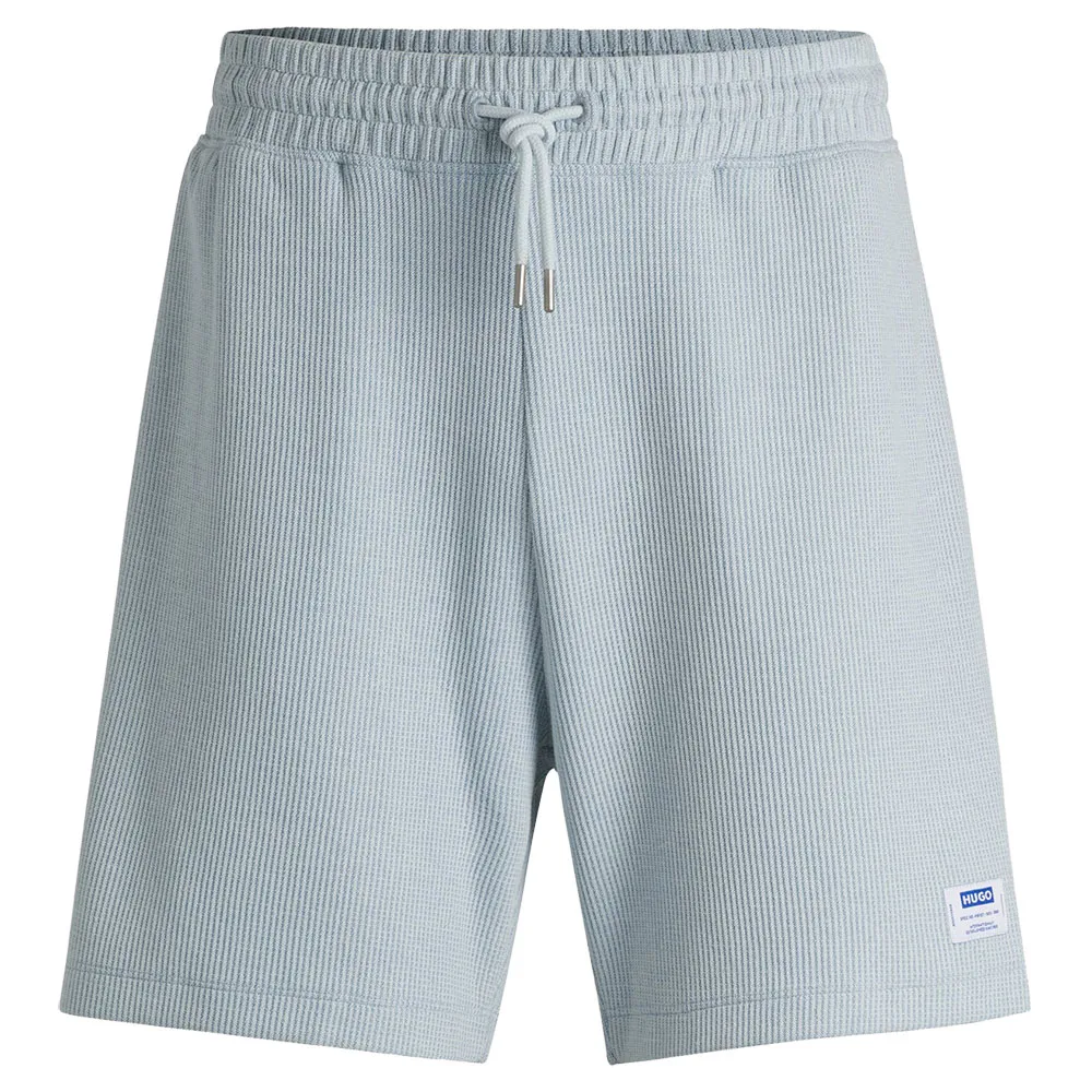 Шорты HUGO Nuwafflo 01, синий
Шорты HUGO Nuwafflo 01, синий