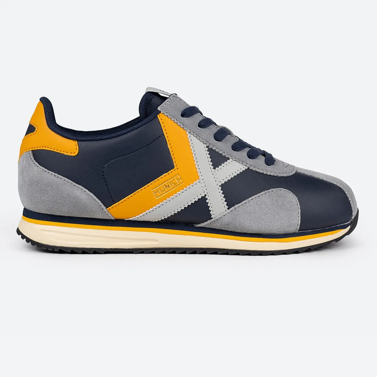 Мужские повседневные кроссовки SAPPORO 181 Munich, синий
Мужские повседневные кроссовки SAPPORO 181 Munich, синий