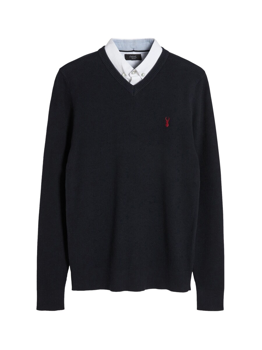 Свитер Next Sweater, темно-синий
Свитер Next Sweater, темно-синий