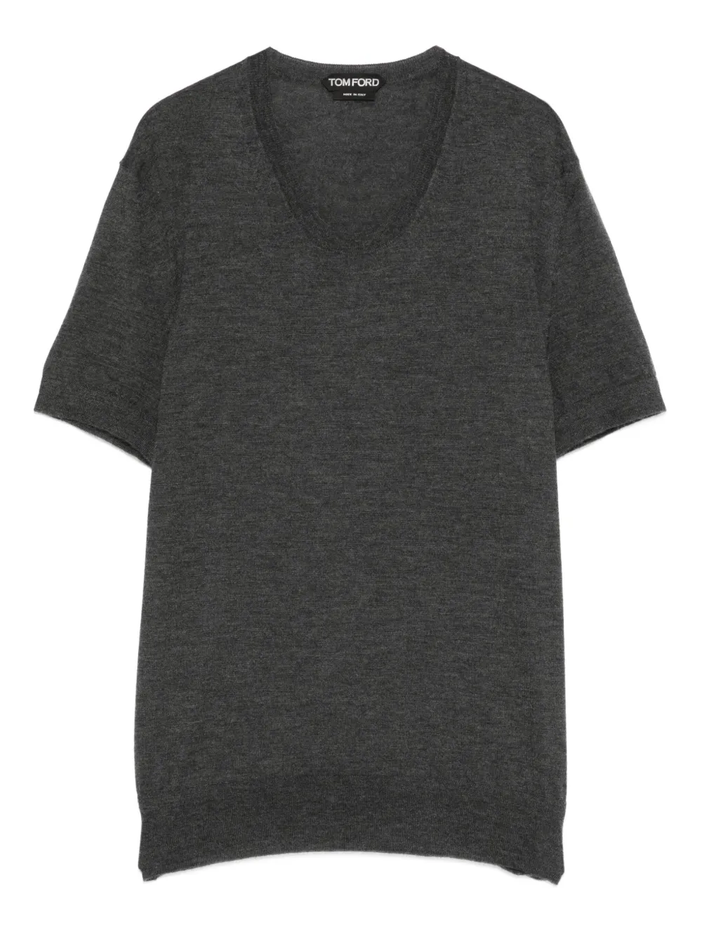 Футболка с короткими рукавами TOM FORD, серый
Футболка с короткими рукавами TOM FORD, серый