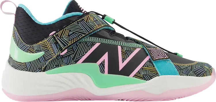 Кроссовки Lindor 2 Pre-Game 'Tropical Fiesta', черный
Кроссовки Lindor 2 Pre-Game 'Tropical Fiesta', черный