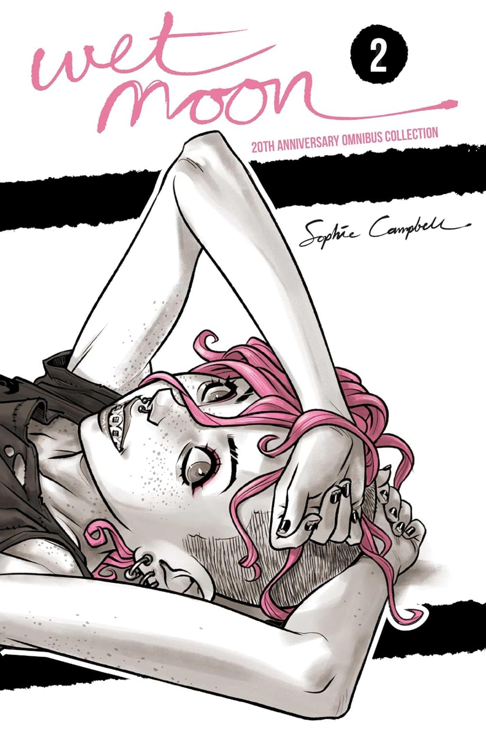 Wet Moon 20th Anniversary Omnibus Collection Vol. 2 (Oni Press)
Wet Moon 20th Anniversary Omnibus Collection Vol. 2 (Oni Press)