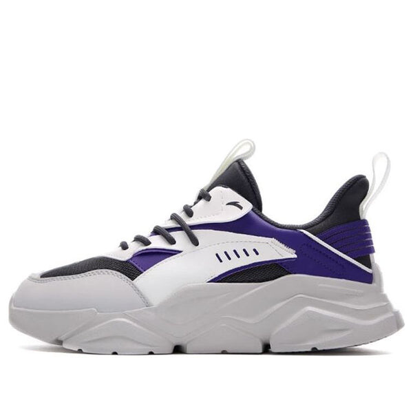 Кроссовки life series низкие Anta, белый
Кроссовки life series низкие Anta, белый