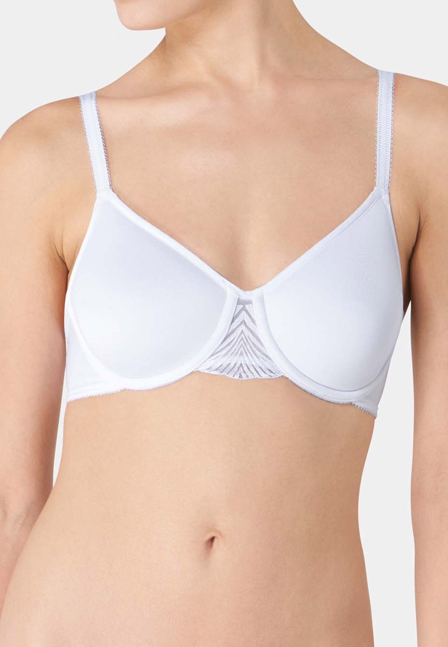 Бюстгальтер Triumph 2-PACK MY PERFECT SHAPER, White
Бюстгальтер Triumph 2-PACK MY PERFECT SHAPER, White