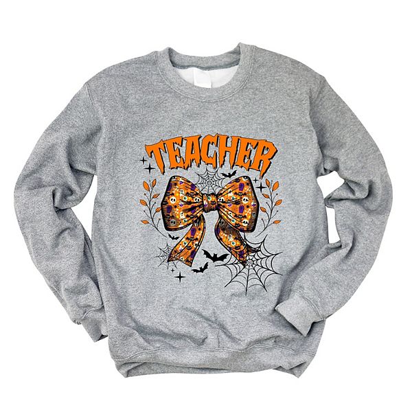 Кофта Coquette Halloween Teacher Simply Sage Market, Graphite
Кофта Coquette Halloween Teacher Simply Sage Market, Graphite