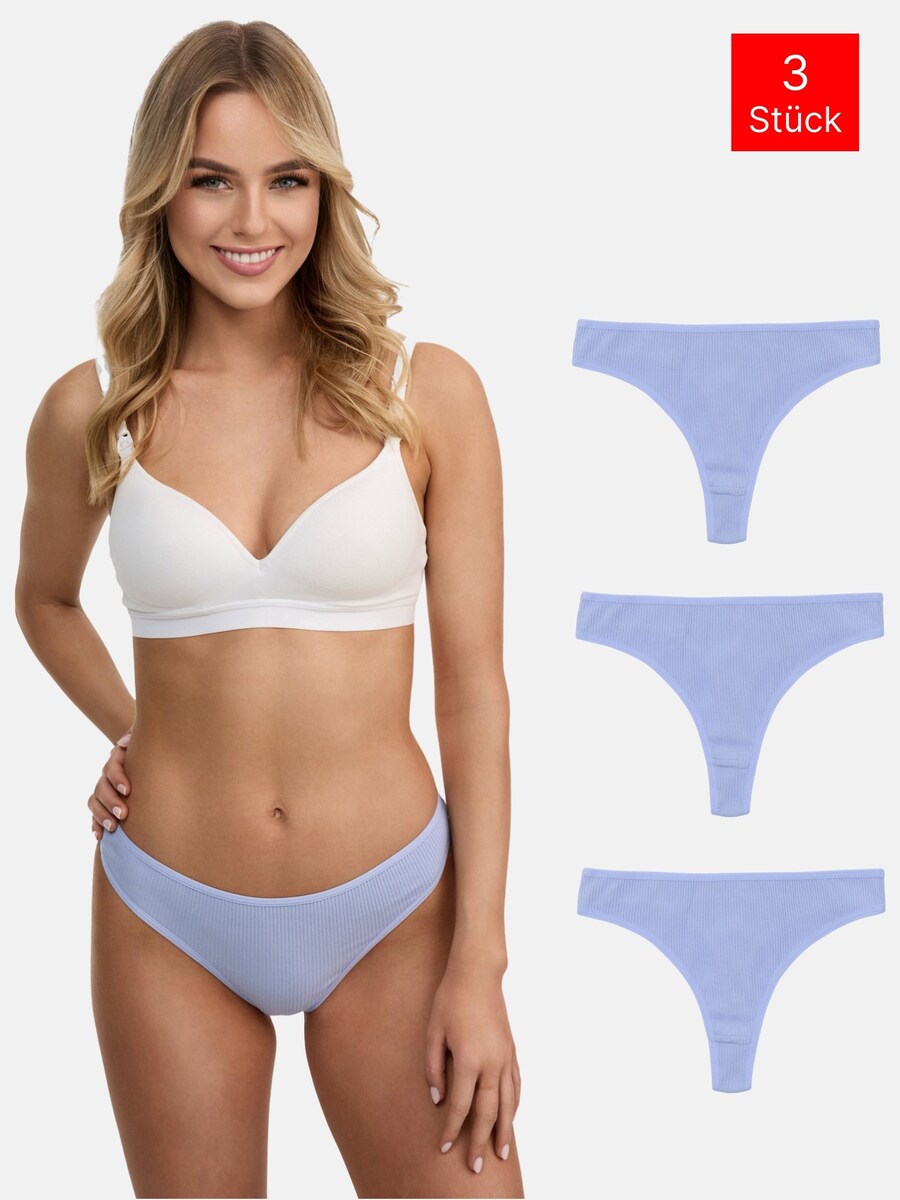 Стринги Tazzio F933, синий
Стринги Tazzio F933, синий