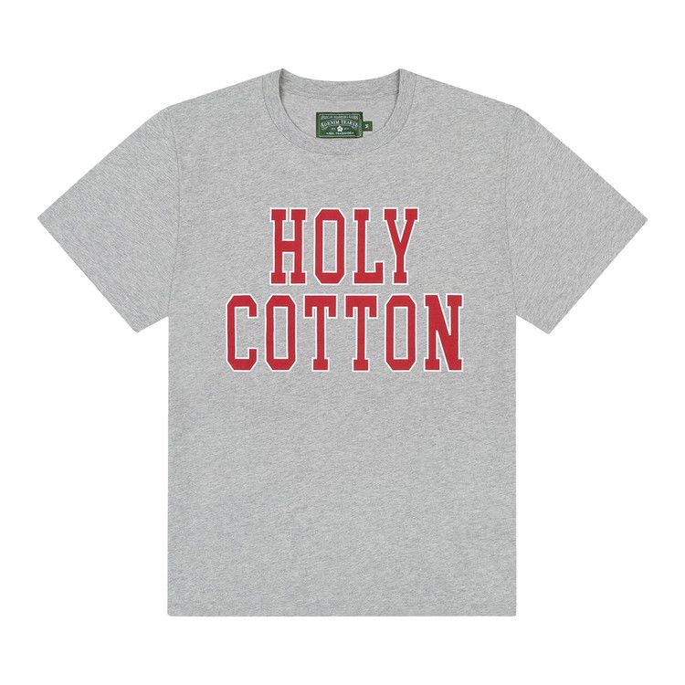 Футболка Denim Tears Holy Cotton Tee, Grey
Футболка Denim Tears Holy Cotton Tee, Grey