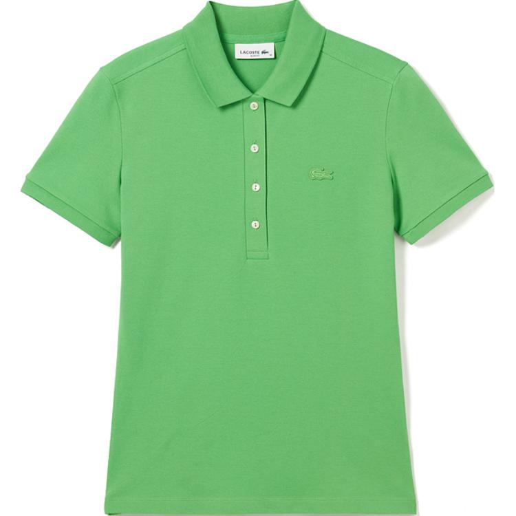 Поло с логотипом LACOSTE, зеленый
Поло с логотипом LACOSTE, зеленый