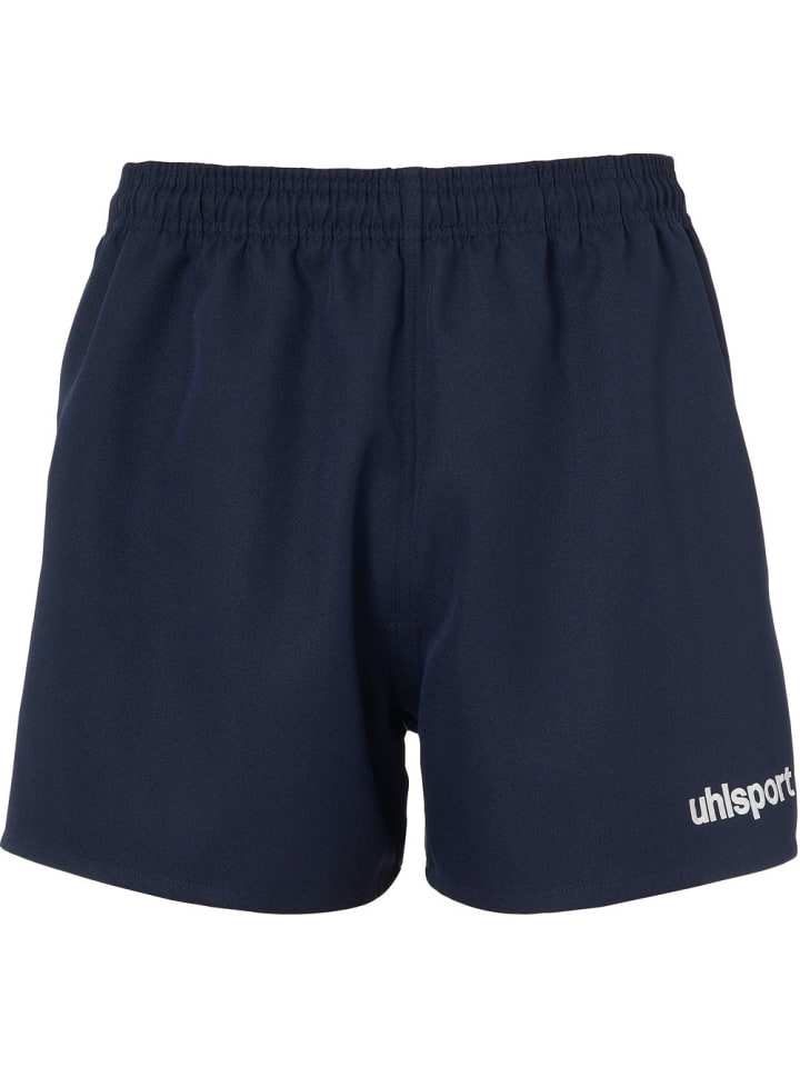 Тканевые шорты uhlsport , синий
Тканевые шорты uhlsport , синий