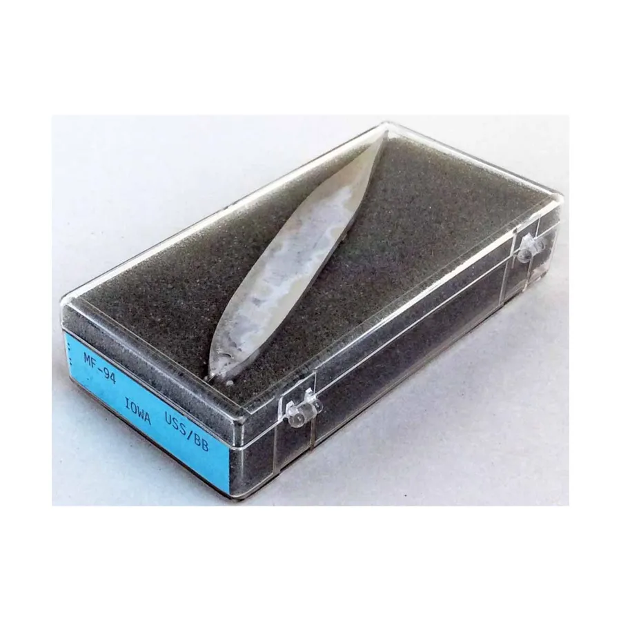 Военный корабль США / BB Айова, World War II - Naval Miniatures - USA (1:2400)
Военный корабль США / BB Айова, World War II - Naval Miniatures - USA (1:2400)