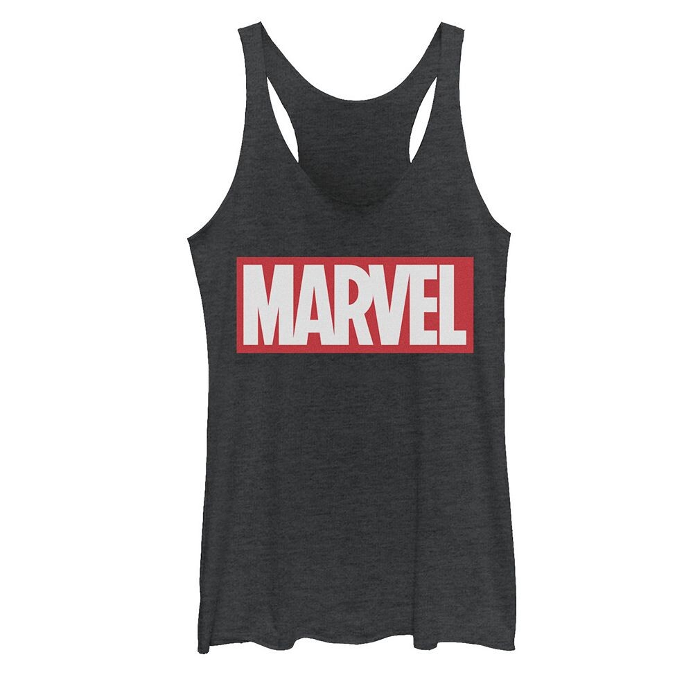 Классическая майка с ярким логотипом и графическим рисунком Marvel для юниоров, цвет Black Heather
Классическая майка с ярким логотипом и графическим рисунком Marvel для юниоров, цвет Black Heather