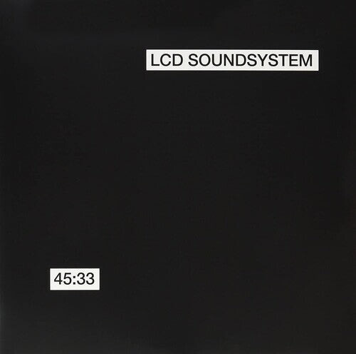 Виниловая пластинка LCD Soundsystem: 45: 33: 00
Виниловая пластинка LCD Soundsystem: 45: 33: 00