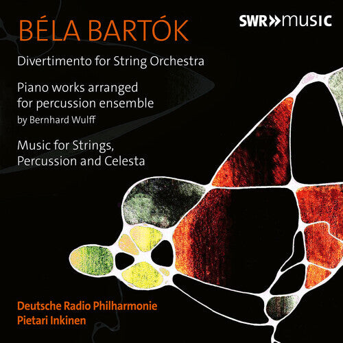 CD диск Bartok / Deutsche Radio Philharmonie: Orchestral Works
CD диск Bartok / Deutsche Radio Philharmonie: Orchestral Works