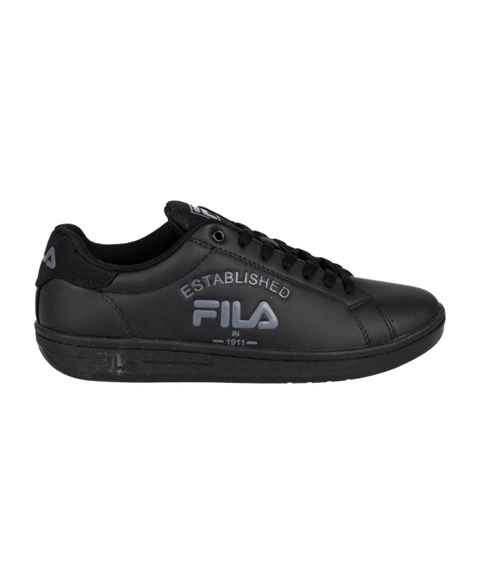 Кроссовки с круглым носком Fila, черный
Кроссовки с круглым носком Fila, черный