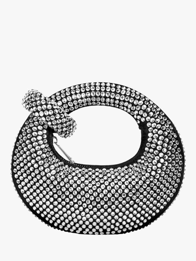 Хрустальный мини-клатч abacus JW PEI, черный
Хрустальный мини-клатч abacus JW PEI, черный