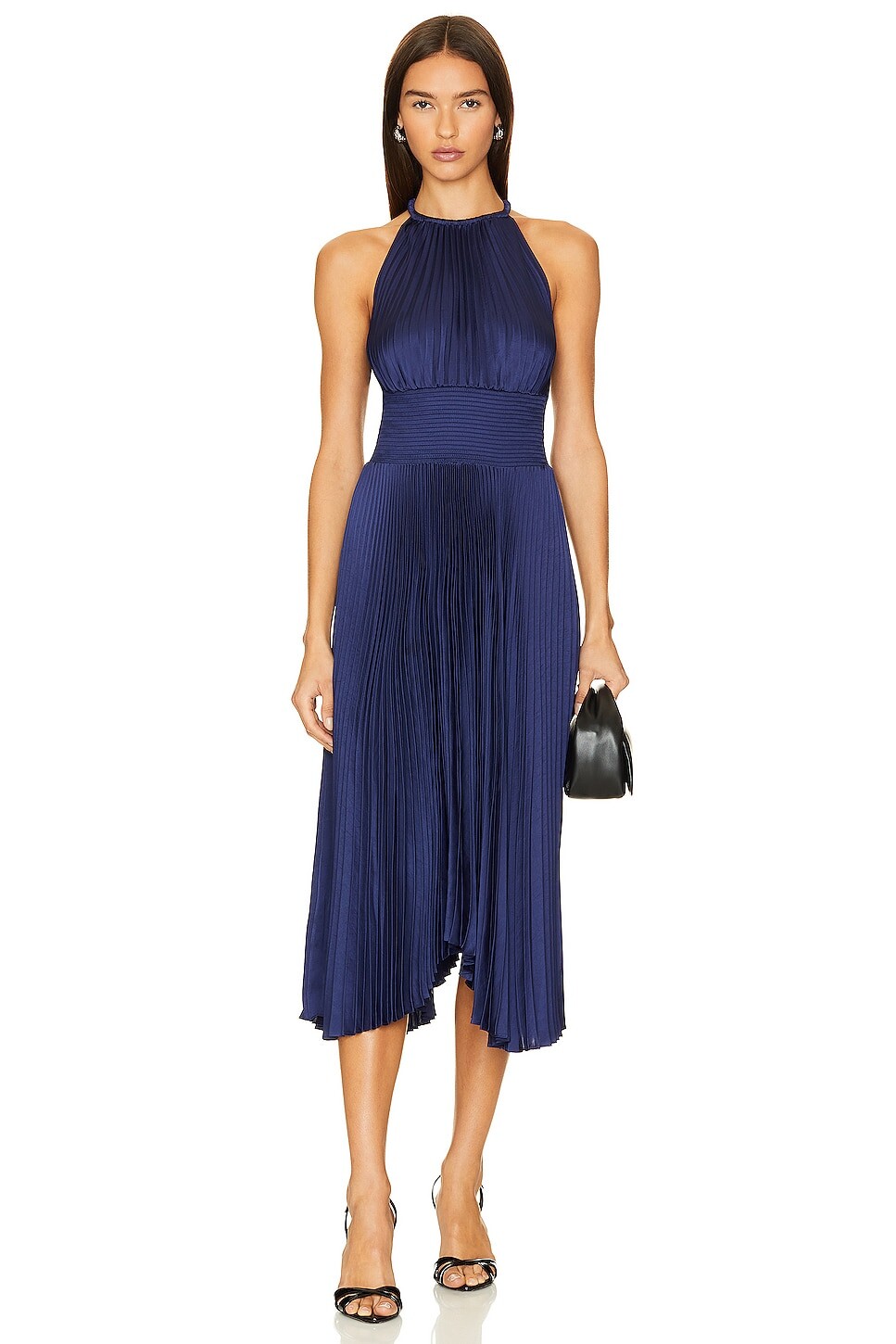 Платье A.L.C. Renzo II, цвет Riviera
Платье A.L.C. Renzo II, цвет Riviera