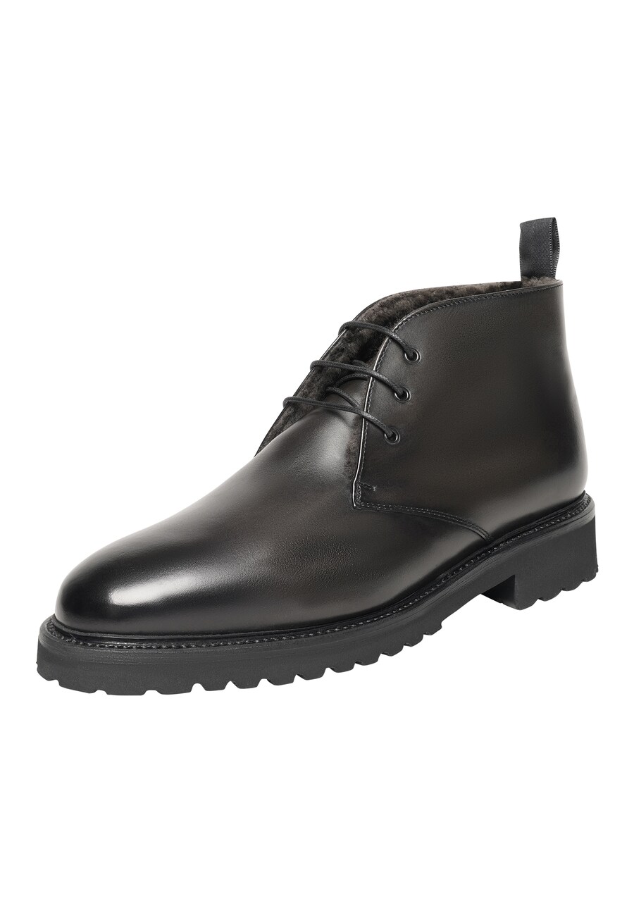 Ботинки на шнуровке Henry Stevens Winston, серый
Ботинки на шнуровке Henry Stevens Winston, серый