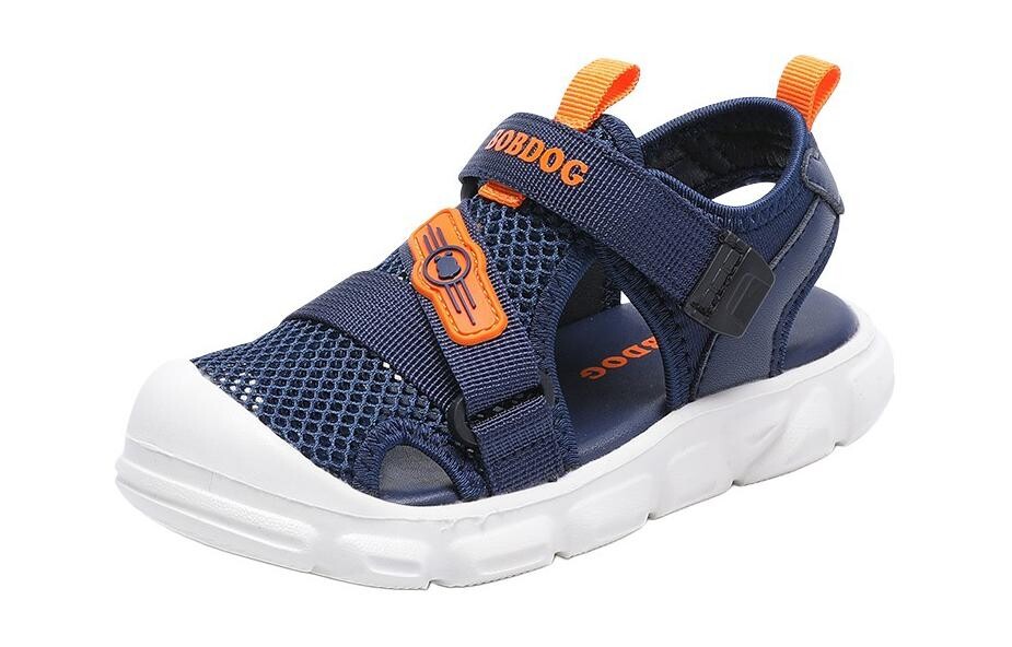 Детские сандалии детские Bobdog, голубой
Детские сандалии детские Bobdog, голубой