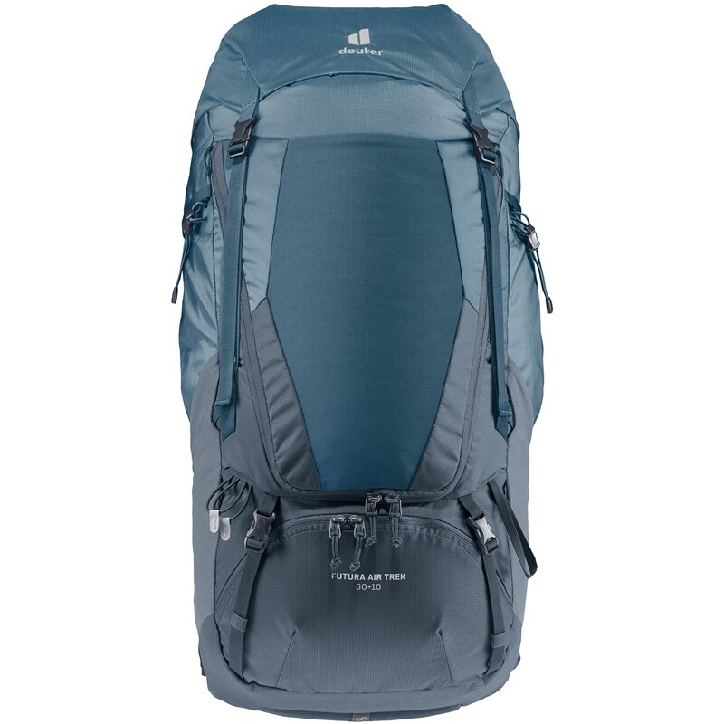 Рюкзак futura air trek 60 + 10 Deuter, черный
Рюкзак futura air trek 60 + 10 Deuter, черный