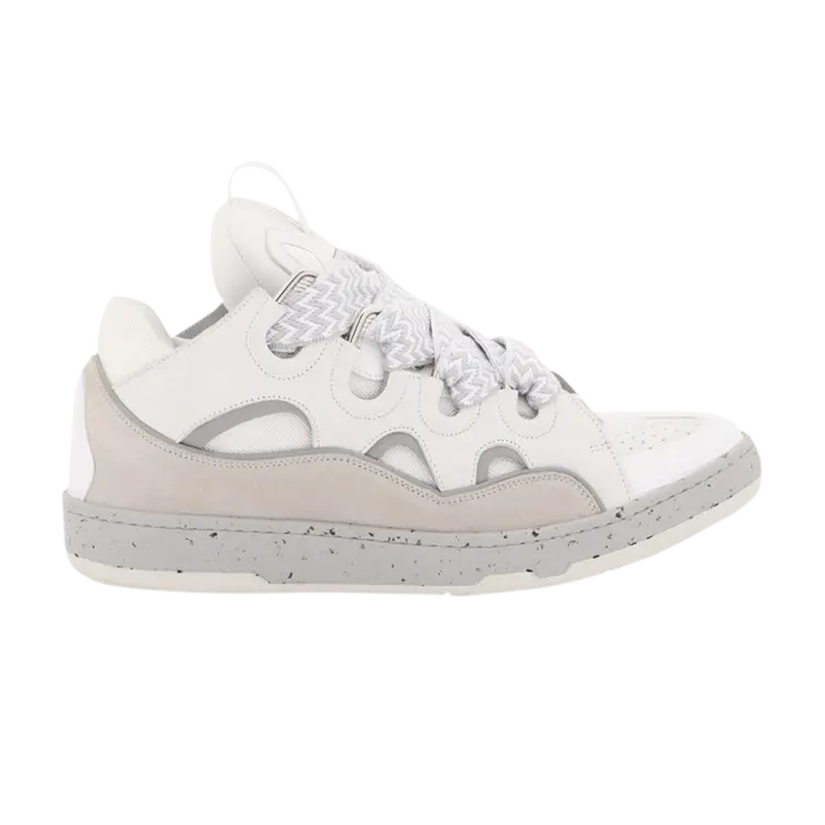 Кроссовки Lanvin Curb Sneaker 'Grey White', белый
Кроссовки Lanvin Curb Sneaker 'Grey White', белый